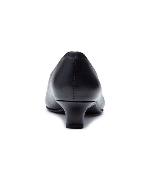 REGAL FOOT COMMUNITY 【リーガルレディース】F23R ローヒールパンプス パンプス ブラック