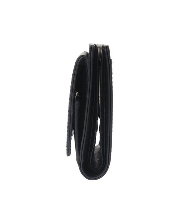 genten ミネルヴァ2 2つ折り財布外ボックス クロ