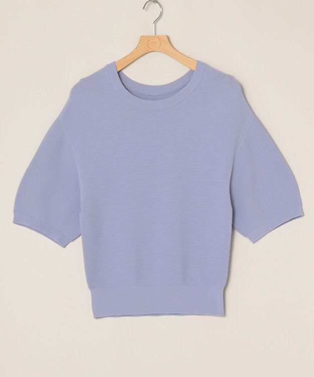 ONWARD Reuse Park 【組曲】ニット春夏 ブルー