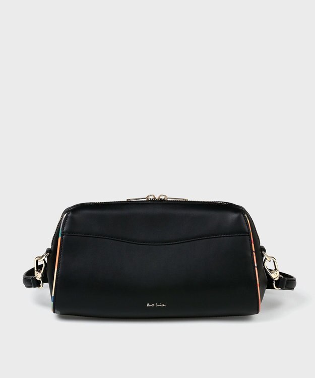 Paul Smith Newスワールトリム ハンドバッグ ブラック
