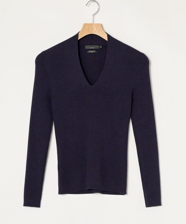 ONWARD Reuse Park 【ICB】ニット秋冬 ネイビー