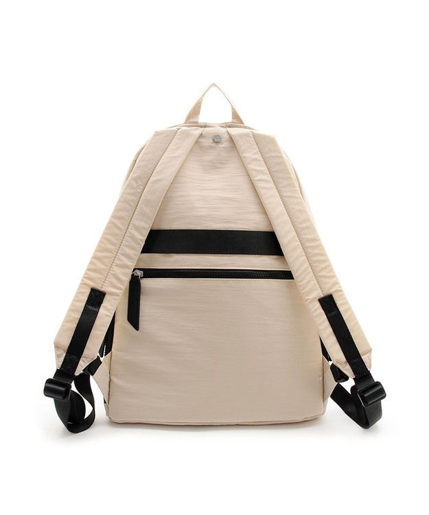 MioFIRANO SILHOUETTE M001 バックパック リュック はっ水 A4サイズ対応 IVORY