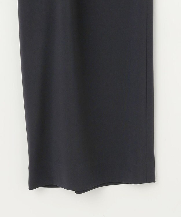 ANY SIS 【セットアップ可】セレモニーダブルクロス ワイドパンツ ネイビー