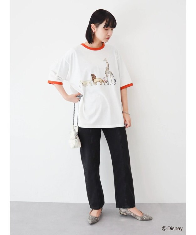 Green Parks ライオン・キング／アニマルリンガーＴｅｅ Orange