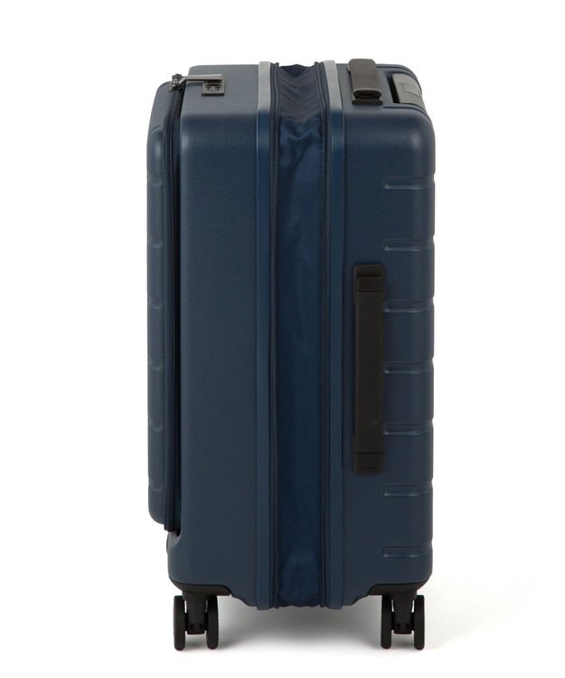 ACE BAGS & LUGGAGE ACE エスカレラ 34L 機内持込 完全フロントオープン 05651 エース ネイビー