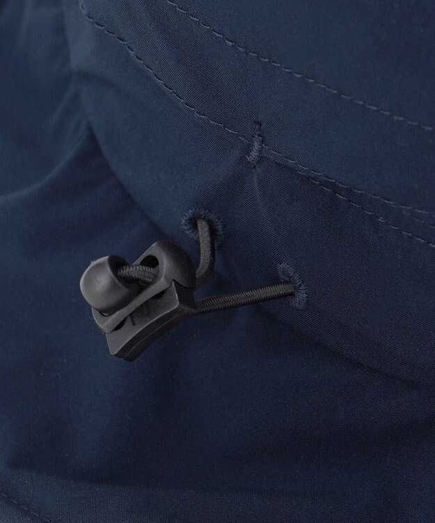 23区GOLF 【UNISEX】【防水/透湿/撥水】待望の新登場！レインハット ネイビー系