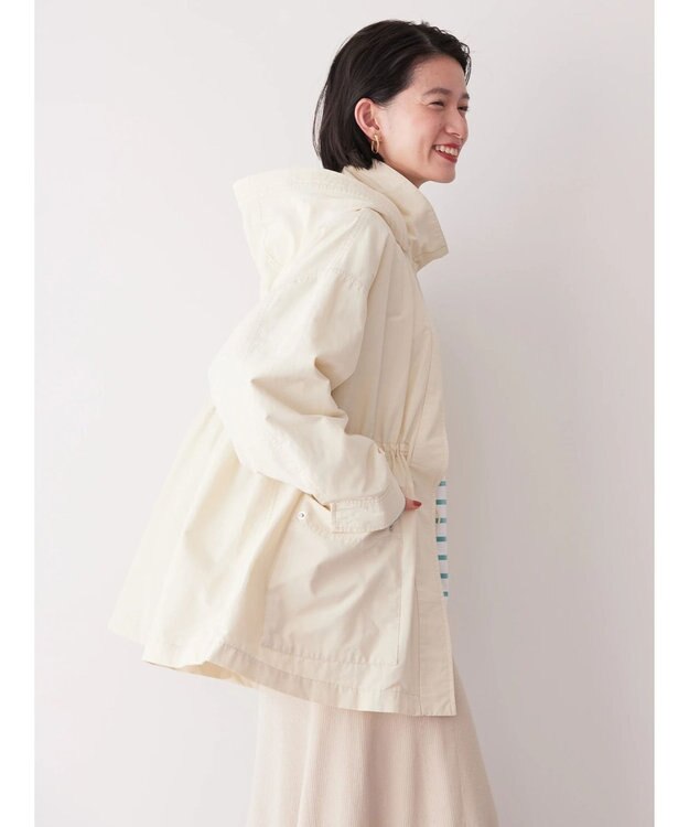 AMERICAN HOLIC 撥水加工２ＷＡＹマウンテンパーカー Ivory