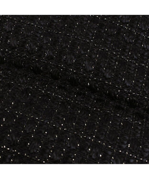 ROOTOTE 1472【温活＆軽量】LT.フェザールー.デリ.マテリアル-A 01：ラメブラック