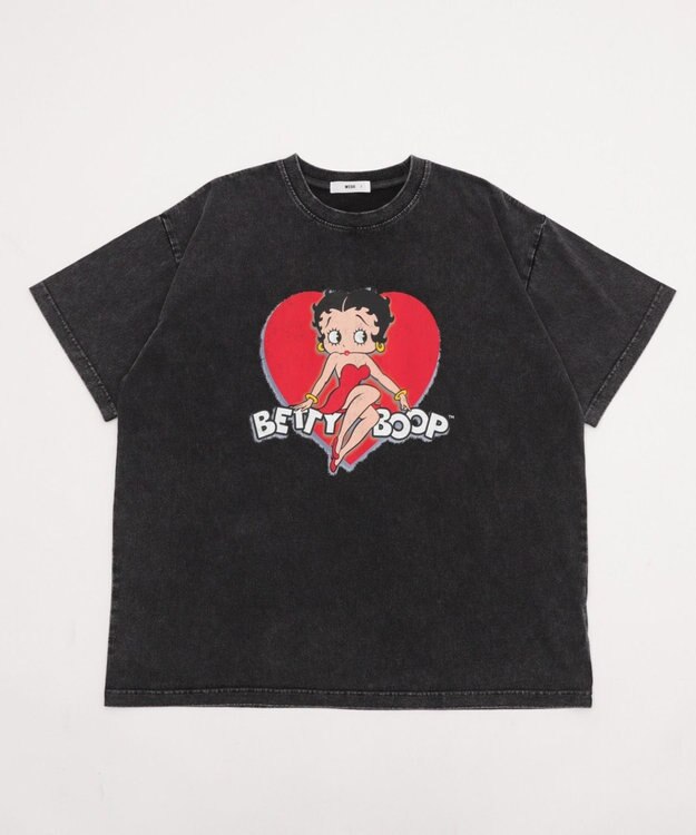 WEGO BETTYコラボビッグT 柄2