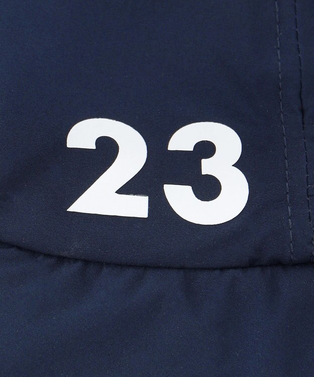 23区GOLF 【UNISEX】【防水/透湿/撥水】待望の新登場！レインハット ネイビー系