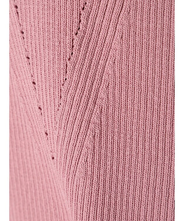 Green Parks ■ＥＳＣＡＲ　２ｗａｙ　ｗーｚｉｐ　ニットキャミ Pink