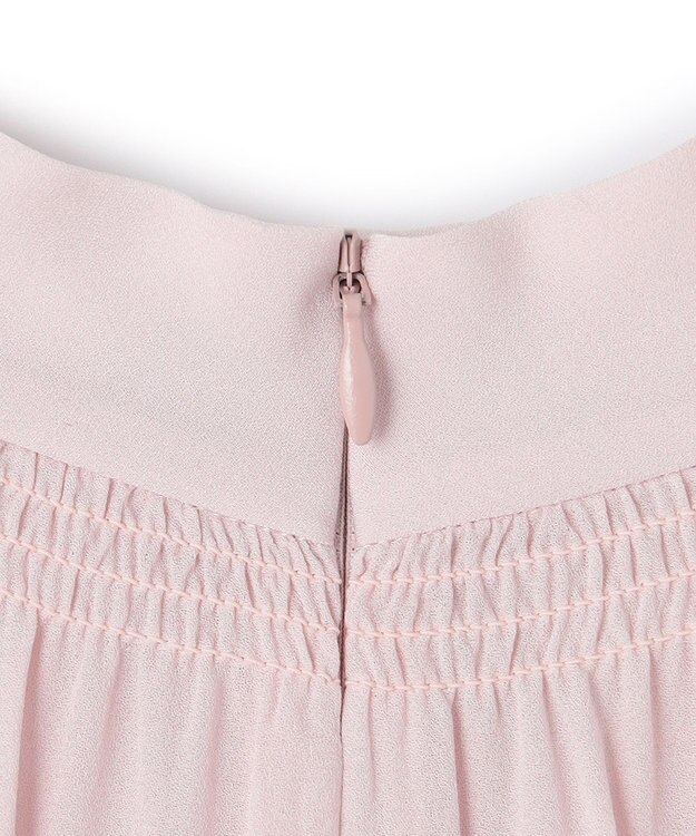 BEIGE， OLGA / Aラインドレス Nude