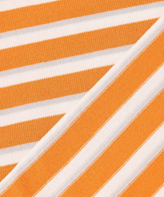 ANY ツインニットセット（ノースリーブニット＋カーディガン） マリーゴールド