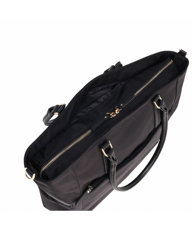 ACE BAGS & LUGGAGE Jewelna Rose グレタ ナイロントートバッグ A4 16251 ジュエルナローズ ブラック