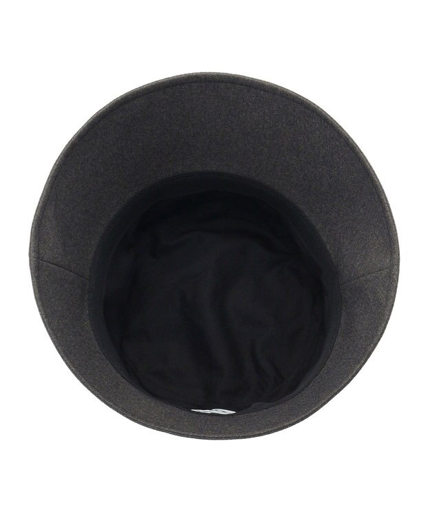 MOONBAT FURLA(フルラ) ベルクロッシェハット 日本製 ブラック