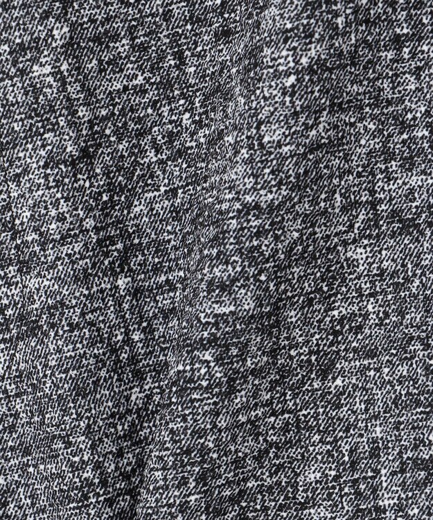 JOSEPH ABBOUD 【キングサイズ・イージーケア】ウエストも伸びる！ライトウェーブ ハーフパンツ グレー系