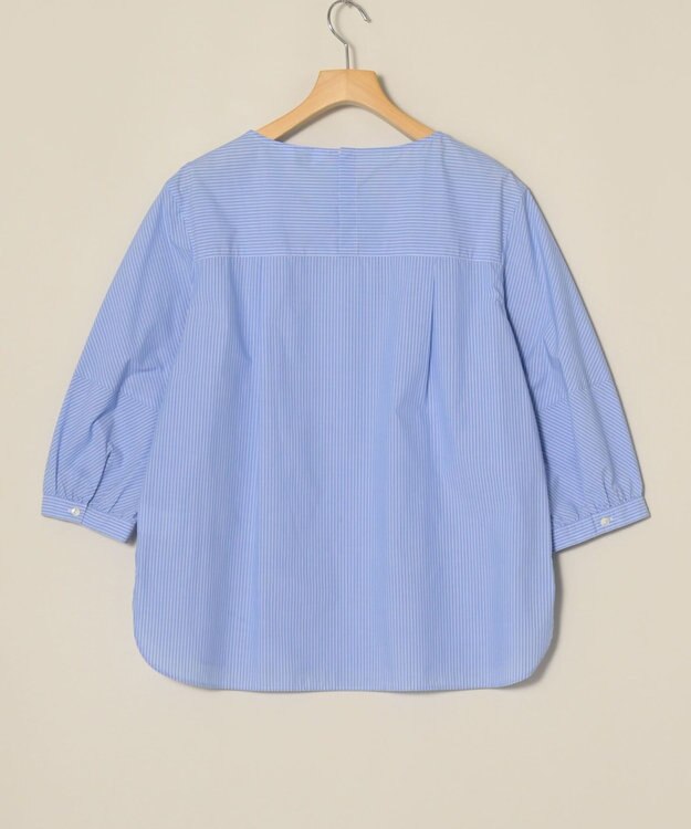 ONWARD Reuse Park 【J.PRESS】ブラウス春夏 ブルー