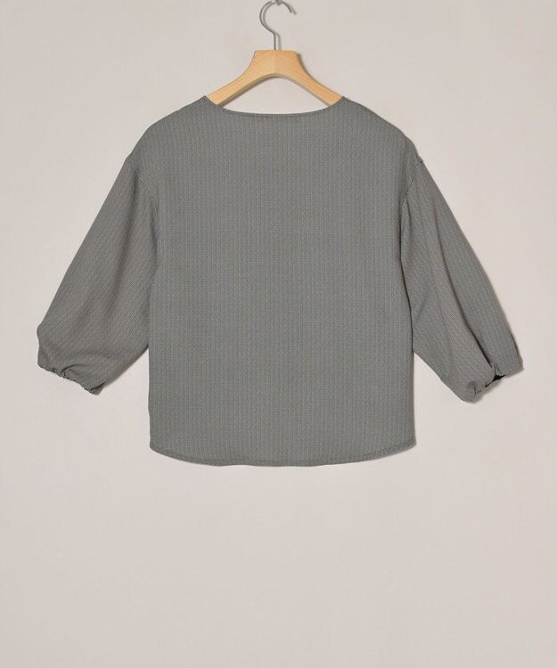 ONWARD Reuse Park 【自由区】ブラウス秋冬 ブラック