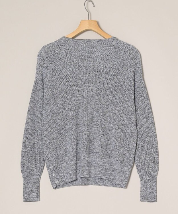 ONWARD Reuse Park 【any SiS】ニット春夏 ブルー