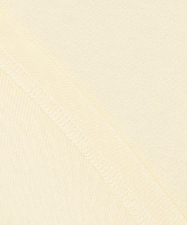 ANY KIDS ひんやりクール アップリケTシャツ クリーム（ドレス）