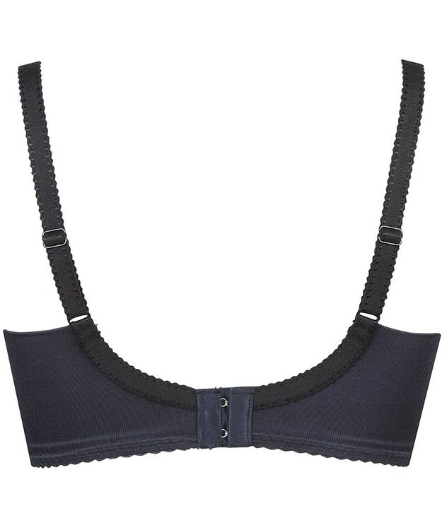 Wing Wing Lesiage　【2800シリーズ】　小さく見せるブラ　自然にすっきり見せるタイプ　フルカップ　ウイング／ワコール　PB2801 コン