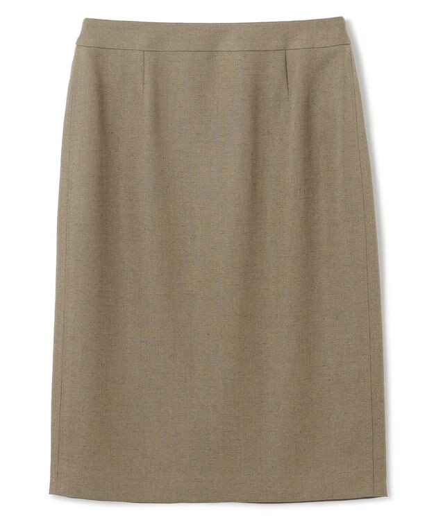 BEIGE， CAROLE / タイトスカート Khaki×Sand