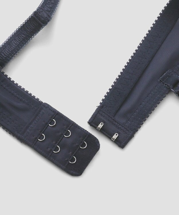 San-ai Resort（三愛水着楽園） 【エレガントコレクション2402】単品ブラBCDカップ 【northerly】 Bグレー