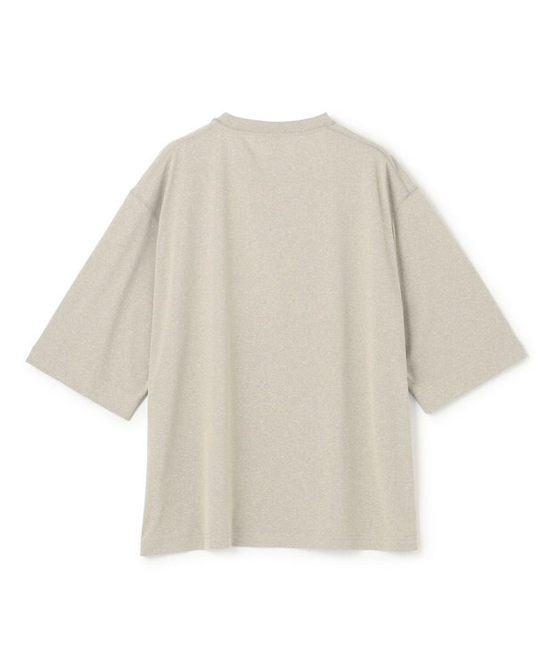 UNFILO MENS ポーラテック ライトウェイトTEE [24年春夏商品] トップグレー