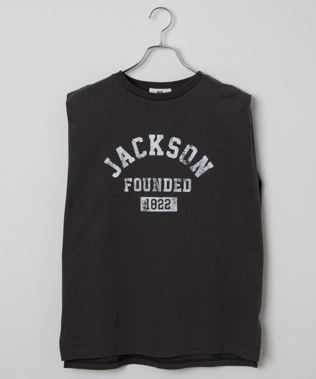 WEGO タックノースリーブT スミクロ