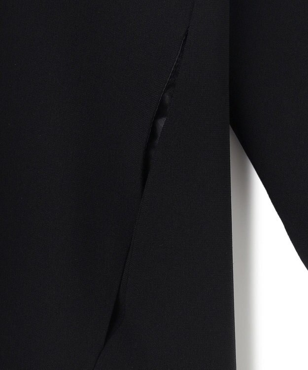 BEIGE， 【洗える】LORRAINE / コクーンドレス Black