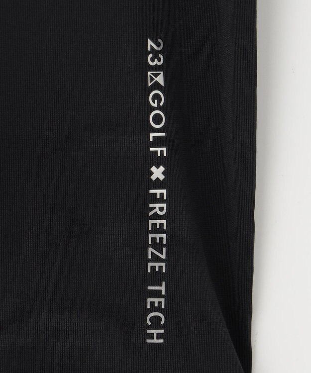 23区GOLF 【MEN】氷撃αシリーズ　レギンス ブラック系