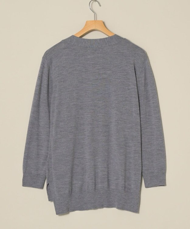 ONWARD Reuse Park 【J.PRESS】ニット秋冬 グレー
