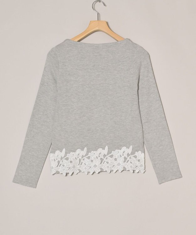 ONWARD Reuse Park 【any SiS】ニット春夏 グレー