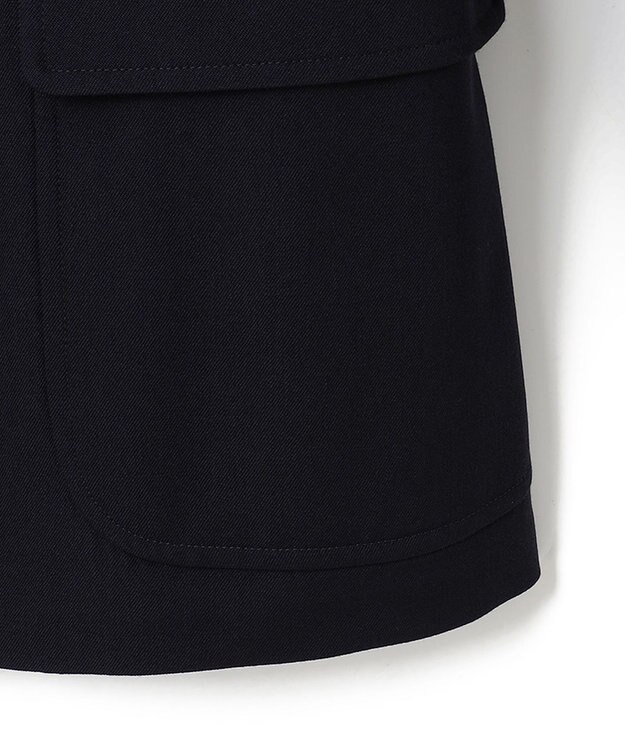 J.PRESS MEN 【J.PRESS ORIGINALS】MAGIC CUBA GABARDINE 4B BLAZER / JAPAN MADE ネイビー系