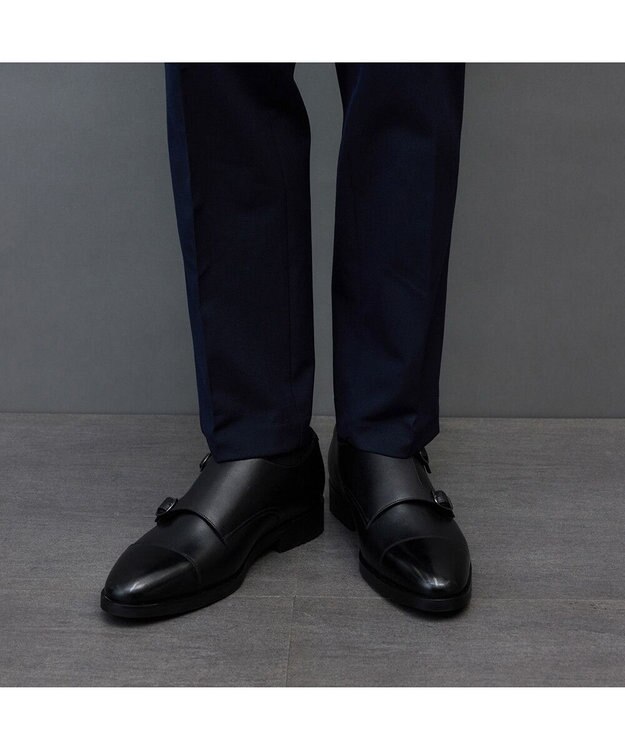 ASICS WALKING GEL-BIZ オーセンティック メンズ 3E ブラック