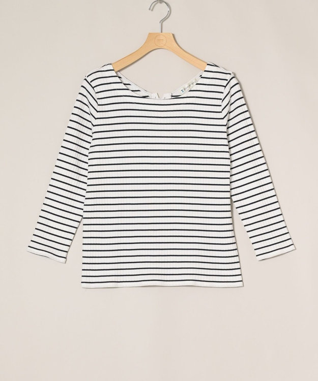 ONWARD Reuse Park 【組曲】カットソー春夏 ホワイト