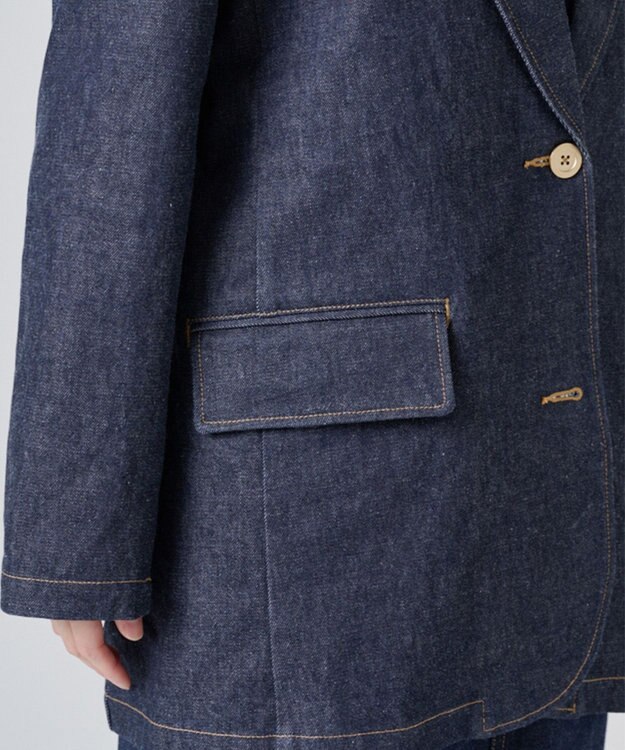 Ripo trenta anni DENIM BIG TAILORED JK INDIGO