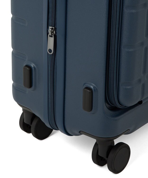 ACE BAGS & LUGGAGE ACE エスカレラ 34L 機内持込 完全フロントオープン 05651 エース ネイビー