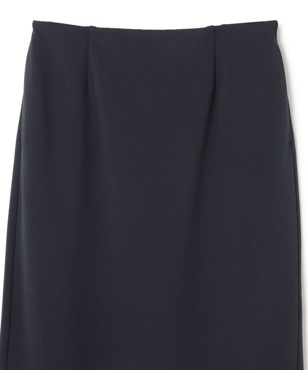 UNFILO BEAUTY MOVE Iラインスカート ネイビー