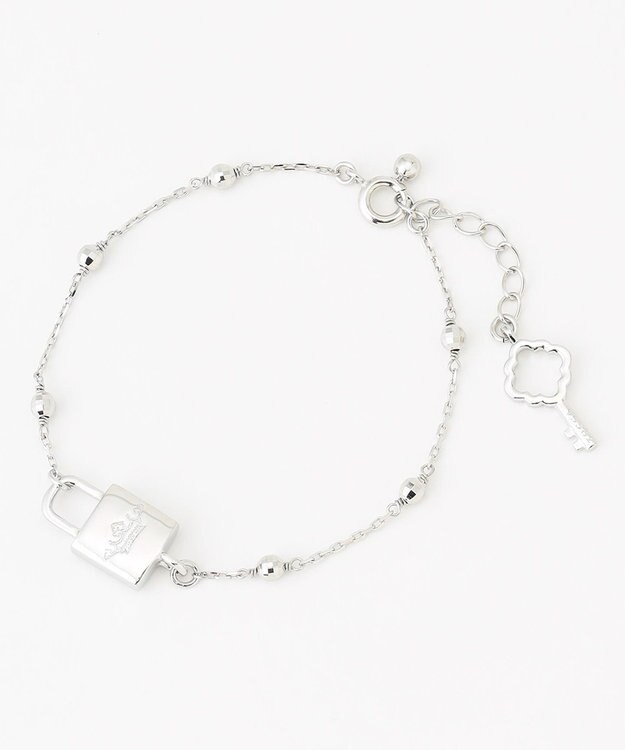 TOCCA HAPPY KEY BRACELET ブレスレット シルバー系