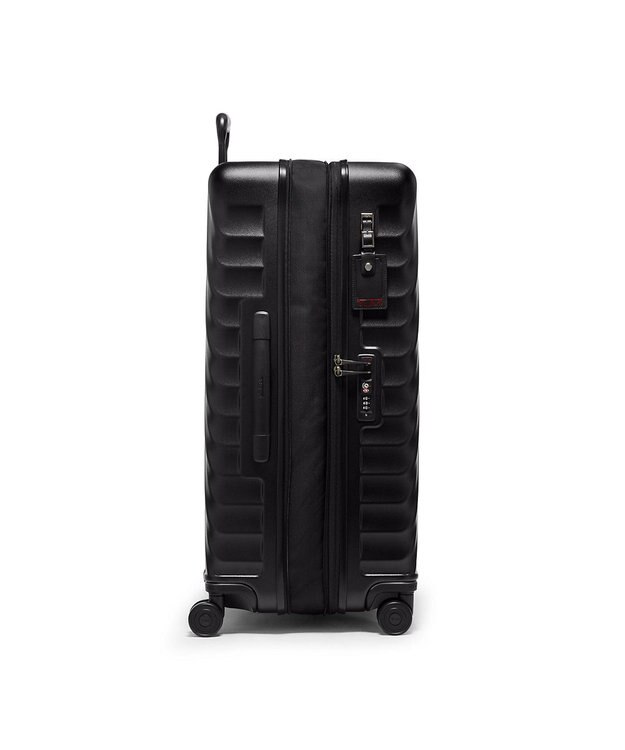 TUMI 19 DEGREE エクステンデッド トリップ エクスパンダブル 4ウィール パッキングケース スーツケース BLACK TEXTURE