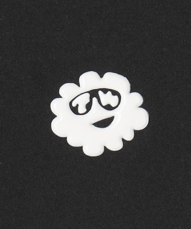 PW CIRCULUS 【MEN】スピンドルハイネックカットソー ブラック系