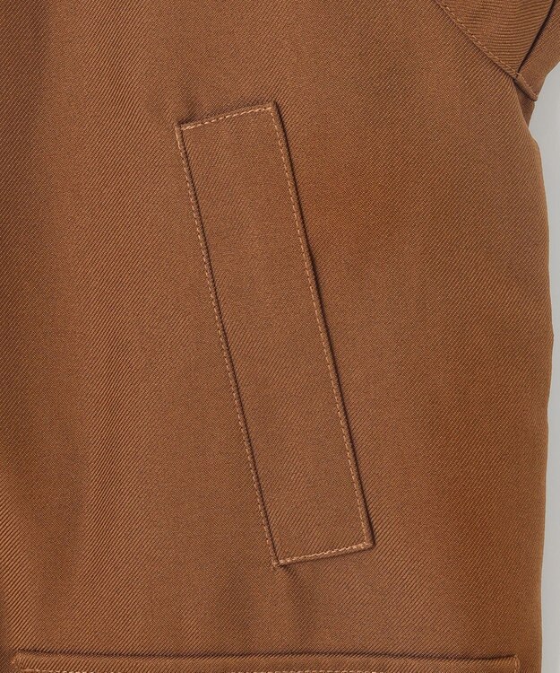 J.PRESS YORK STREET 【UNISEX】UNIVERSAL OVERALL×YORK STREET カバーオールジャケット ブラウン系