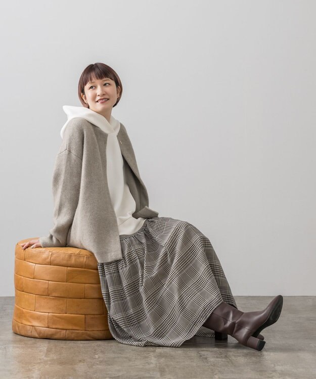 ONWARD Reuse Park 【23区】ニット秋冬 ベージュ