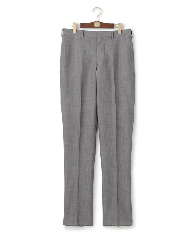 J.PRESS MEN 【WEB・一部店舗限定】強撚ウォッシャブル スラックス