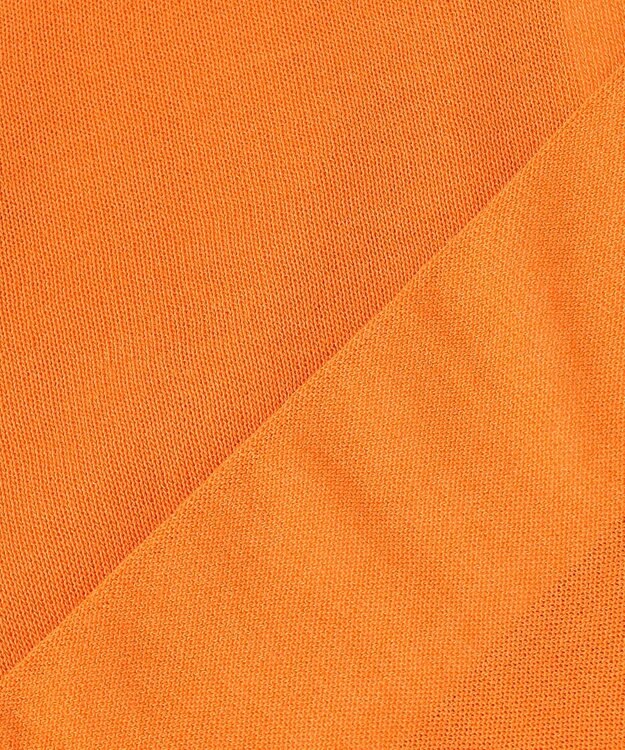 ANY ツインニットセット（ノースリーブニット＋カーディガン） マリーゴールド