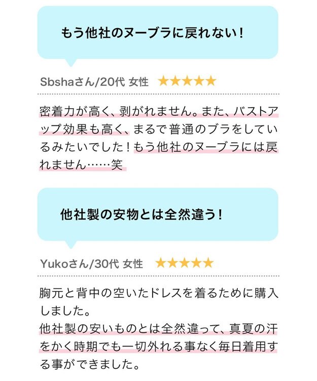 BRADELIS New York 【NuBra /蒸れにくい・軽量・響きにくい】 ヌーブラ・ブリーズ  正規品 汗や蒸れを予防 通気性抜群 ブライダルインナー Tシャツブラ モカ
