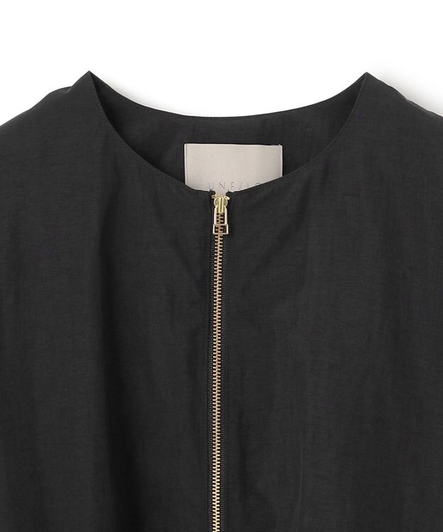 UNFILO My Everyday ブルゾン ブラック