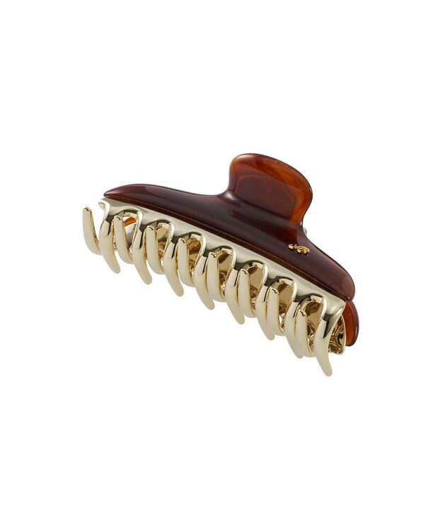 ACCA バービークリップLサイズ べっ甲