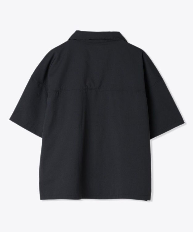 Columbia Columbia/ ウィメンズデイジーパークオムニフリーズゼロショートスリーブシャツ /コロンビア Black